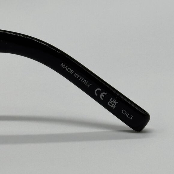 NEW SAINT LAURENT SL598 001 BLACK UNISEX SUNGLASSES SAINT LAURENT SL 598 001 - Picture 10 of 11